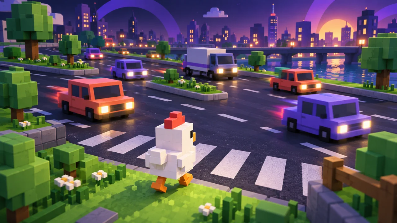 Crossy Road
