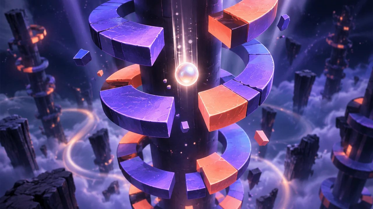 Helix Jump